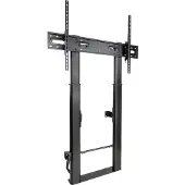 TooQ Fs2290hm-b Deckenhalterung Für Tv Silber Silber One Size