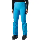 Helly Hansen Skihose Nora Softshell Pant Damen Cyan-L