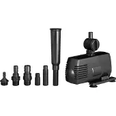 Ubbink Xtra 900 Teichpumpe - Fördermenge 900 l/h - Leistung 18 Watt