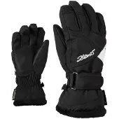 Ziener Handschuhe Lariah Z GTX Junior Mädchen Black-5 jaar