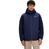Berghaus Deluge Pro 3.0 Insulated Jkt Dkblu, 2XL (58), Herren -