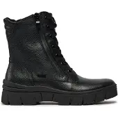 Caprice Damen Stiefeletten Plateaustiefelette Boots 9-26235-41 022