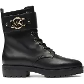 Michael Kors Damen Stiefeletten 40F3ROFE8L-001 Farbe: Schwarz Größe: 39