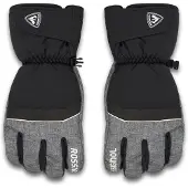 Rossignol Tech Impr Gloves Itip heather grey (280) XL