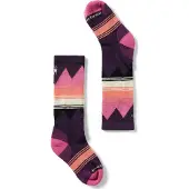 Smartwool - Kid's Ski Light Cushion OTC - Skisocken Gr 33-36 bunt