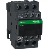 Schneider Electric Contactor 32A 3P AC3 48-130VACDC coil