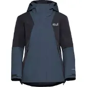 Jack Wolfskin Flowline 2L INS Jacket W midnight sky (C0412) M