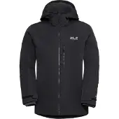 Jack Wolfskin Flowline 3IN1 Jacket M black (6000) L