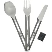 Esbit Titanium Cutlery-Set