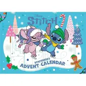 Pyramid Lilo &amp; Stitch Adventskalender