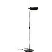 Faro MARTINICA verstellbare schwarze Stehleuchte mit Schalter 20034-133