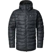 Haglöfs Daunenjacke mit Kapuze ROC Flash Down