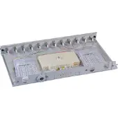 EFB Elektronik B71922.48 Spleißbox LC 9/125μ OS2 ausziehbar 48 Pigtails/24 Kuppl. B7192248