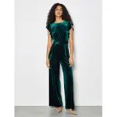 Apricot Jumpsuit Damen grün, 38 821283-0002-00380