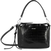 PICARD Umhängetasche Handtasche Wild Art Crossbody Bag Schwarz