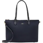 L.credi Alena Shopper Marine dunkelblau