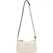 L.credi Umhängetasche Norika Crossbody Bag Creme