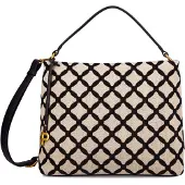 PICARD Umhängetasche Handtasche Circulus Shoulderbag SZ-Kombi beige