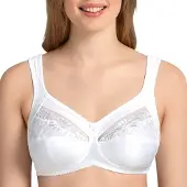 Anita Ohne Bügel BH Safina | Grösse: 115D | Farbe: Weiß