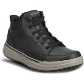 SKECHERS Sterling Rogan Slip-On Schwarz BLK Größe EU 47,5