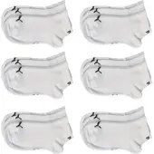 Puma Quarter Socken 18-Pack weiß 2.0 - 47-49
