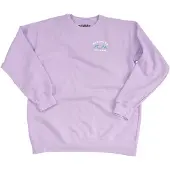 - Horizon Crew - Pullover Gr XL lila