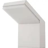 Arcchio LED-Wegeleuchte Yolena, 100 cm, weiß, IP65