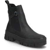 Rieker Schlupf-/Reißverschlußstiefelette Warmfutter bis 35mm Absatz (casual) Y0212-00