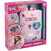 Funlockets Geheimes Tagebuch