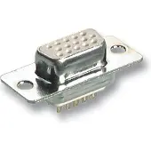Efbe-Schott EFB-Elektronik D-Sub 15-pol.BU VGA f. 9-pol.Geh. 34501.1