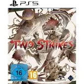 Spielesoftware "Two Strikes", bunt (weiß, neutral), PlayStation 5, Spielesoftware, Spielesoftware