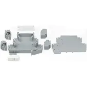 Wago 789-124 Abdeckung transparent,transparent 789124 - 25 Stück