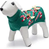 Beeztees Candycanes Hundepullover