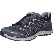 Lowa - Women's Meadow GTX LO SL - Multisportschuhe Gr 43,5 grau/blau
