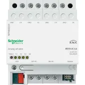 Schneider Electric MTN682291 Analogaktor REG-K/4fach, lichtgrau