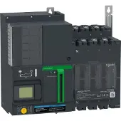 Schneider Electric TA25D3L2502TPE TransferPacT Active TA250 automatische Netzumschaltung, 250A, 230V, 3P, LCD