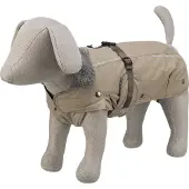 Trixie Hundemantel Rouen - XS - 30 cm - Sand