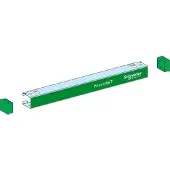 Schneider Electric PrismaSeT-P, Designfrontblende, Breite=400mm,Höhe=1Modul Inhalt: 1St.