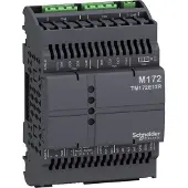 Schneider Electric E/A-Erweiterungsmodul, Modicon M172, 12 E/A, 24 VAC/DC TM172E12R