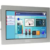 Schneider Electric Electric PFXST6700WADE Pro-face ST6000E 15, Basic HMI Touch-Panel resistiv (GP-Pro EX), 2 x Ethernet (dual IP), 2 x serielle COM, USB