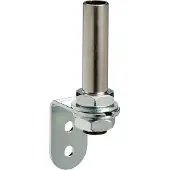 Schneider Electric Electric XVMZ02T Stützrohr Aluminium Ø 20mm mit Metallhalterung