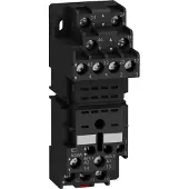 Schneider Relaissockel für RXM 2P 41/O gemischte Schraube RXZE2M114
