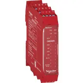 Schneider Electric Ausgangs-Erweiterungsmodul Modicon XPSMCM, 4A, sichere Halbleiter jeweils 2 A belastbar, Schraubklemmen XPSMCMDO00042A