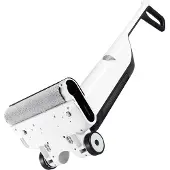 Roborock Flexi Lite, Standstaubsauger, Beutellos, Schwarz, Weiß, 0,62 l, 0,4 l, Rechteckig