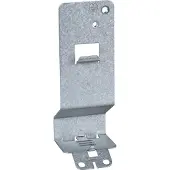 Schneider Electric Mech. Halterung f. Direktmontage eines Leistungsschalters GV2AF4 VW3A9921