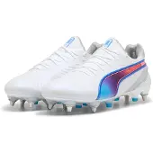 Puma King Ultimate Mxsg Fußballschuhe Weiß EU 41 Weiß EU 41