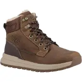 Helly Hansen Men's Kelvin Lx Waterproof Leather Boots bushwacker / coffe bean (745) 11