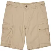Element Bermudas "Legion 21", Herren, Gr. 34(L), grau (aluminum), Obermaterial: 70% Baumwolle, 30% Baumwolle., Hosen Bermudas