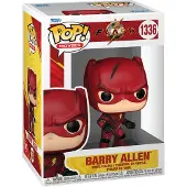 Funko POP! Dc Comics The Flash Barry Allen Figur