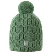 Reima - Kid's Nyksund - Mütze Gr 46 cm grün/oliv